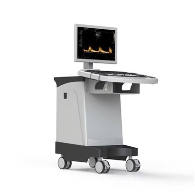 Trolley litur Doppler ómskoðun kerfi ftl - uts1000