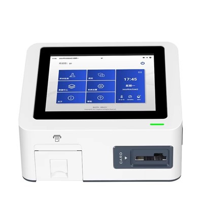 Portable Analyzer Blood Gas Machine
